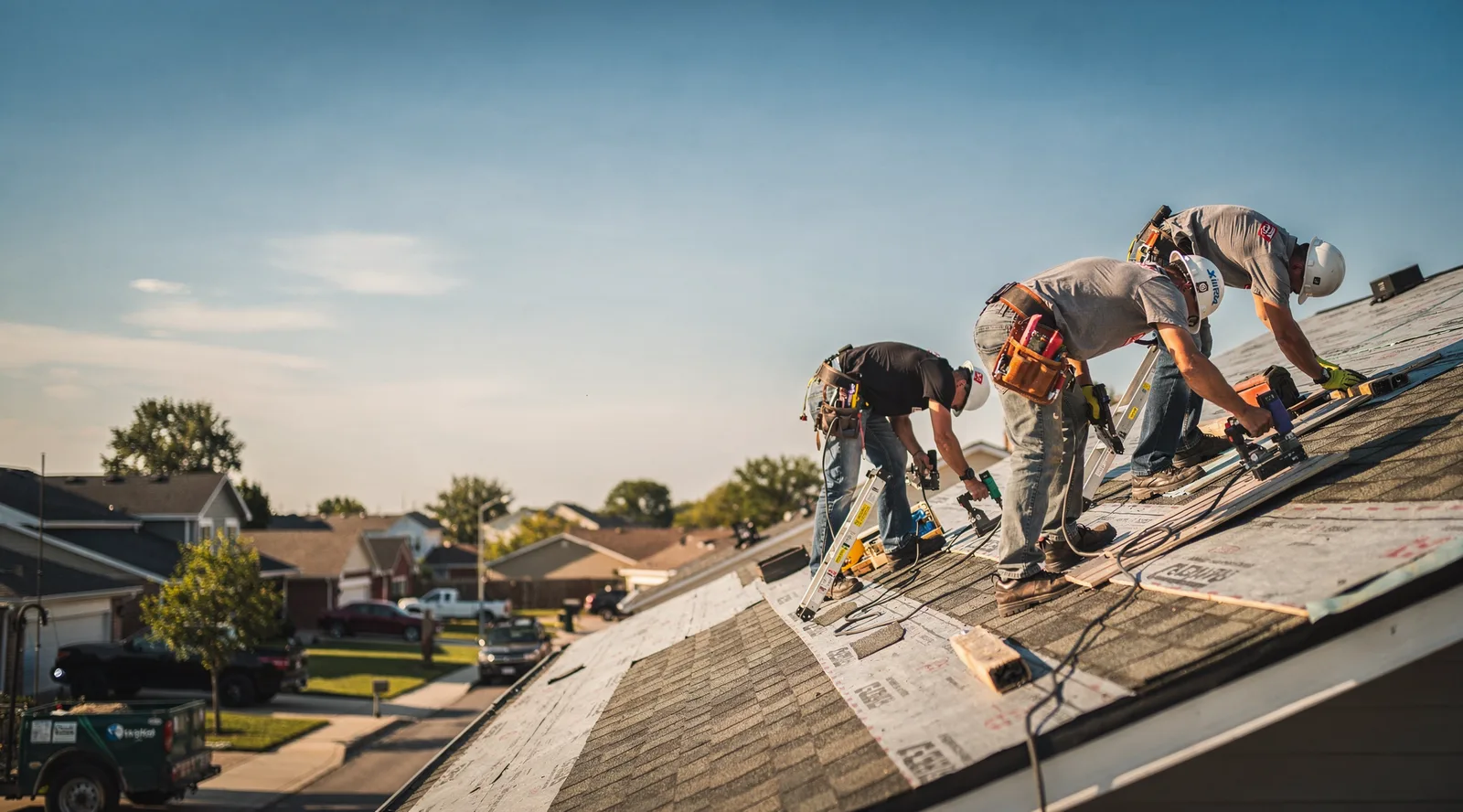 Roof Plywood Repair in Tuba City, AZ